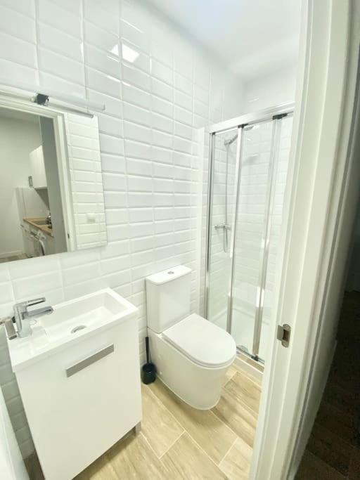 Puente Praga Aparment Διαμέρισμα Μαδρίτη Εξωτερικό φωτογραφία