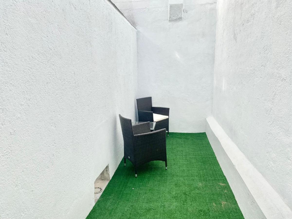 Puente Praga Aparment Διαμέρισμα Μαδρίτη Εξωτερικό φωτογραφία