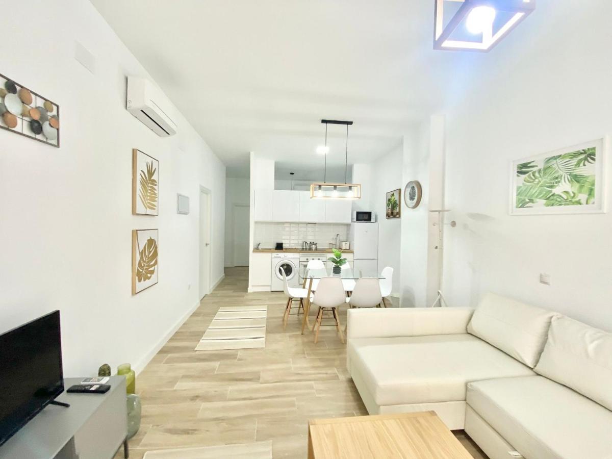 Puente Praga Aparment Διαμέρισμα Μαδρίτη Εξωτερικό φωτογραφία